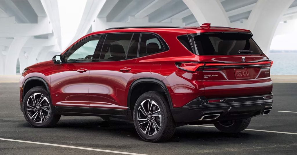 Buick SUV