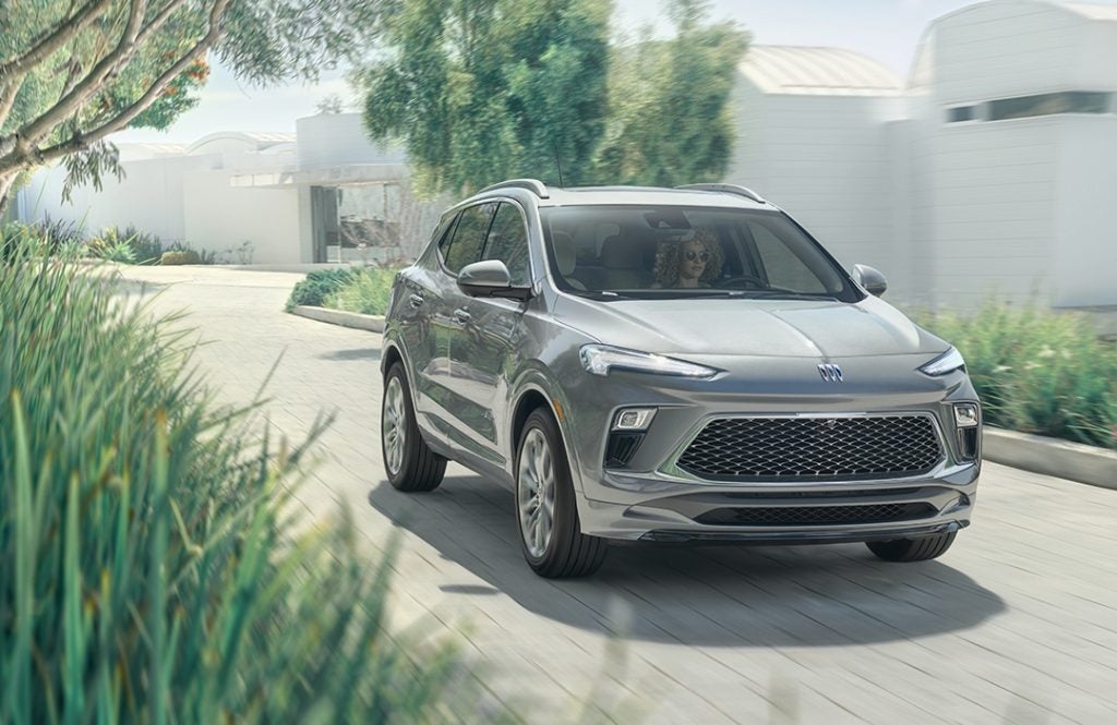 Buick SUV