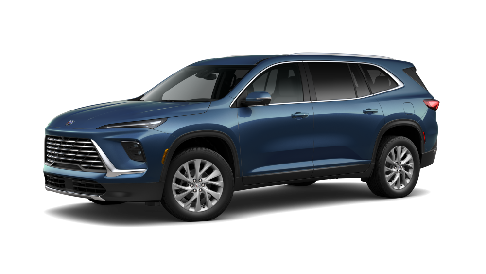 2026 Buick Enclave at Robert Brogdin