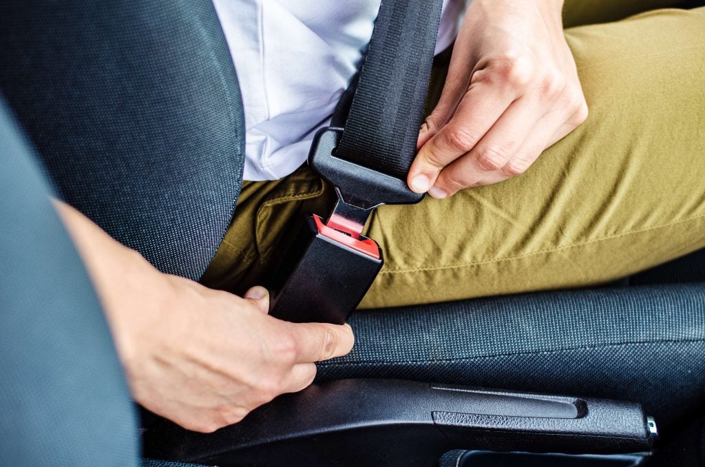 seat buckle