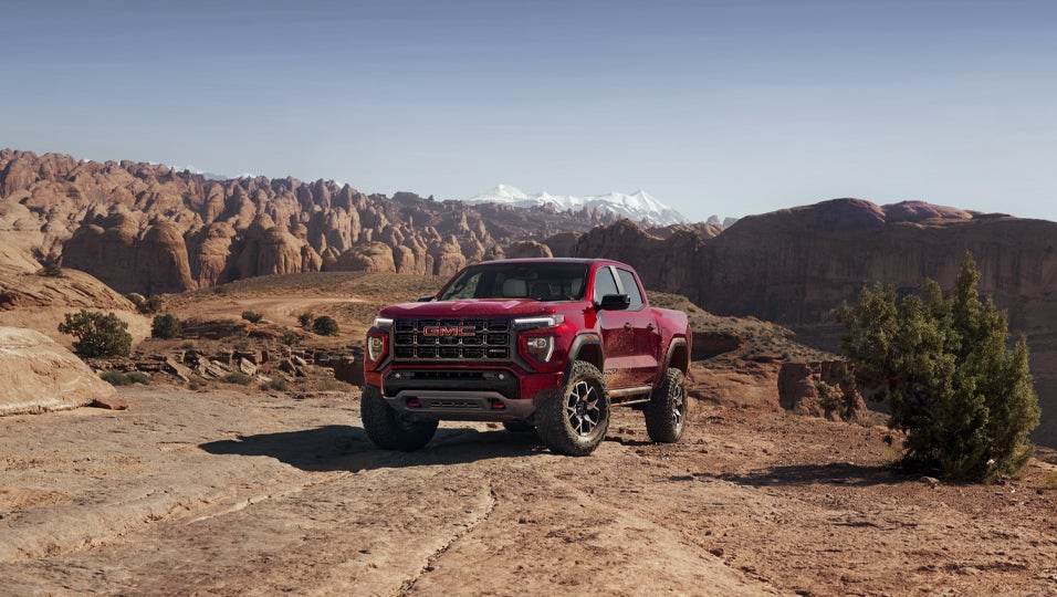 GMC Truck
