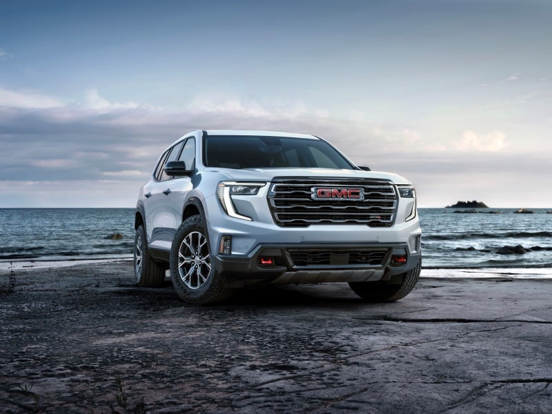 GMC SUV