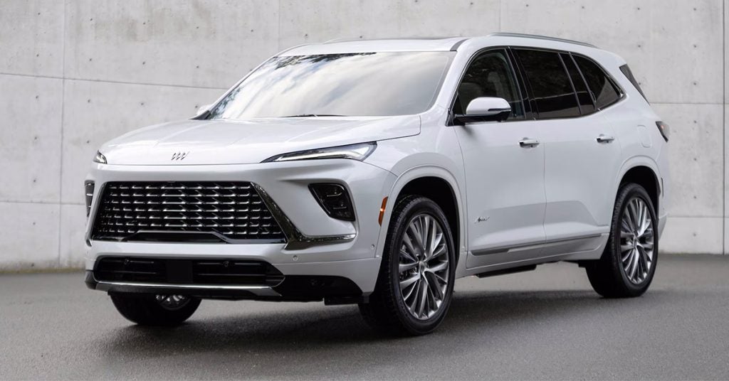 Buick SUV