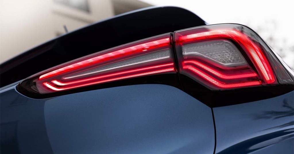 Buick Tail lights