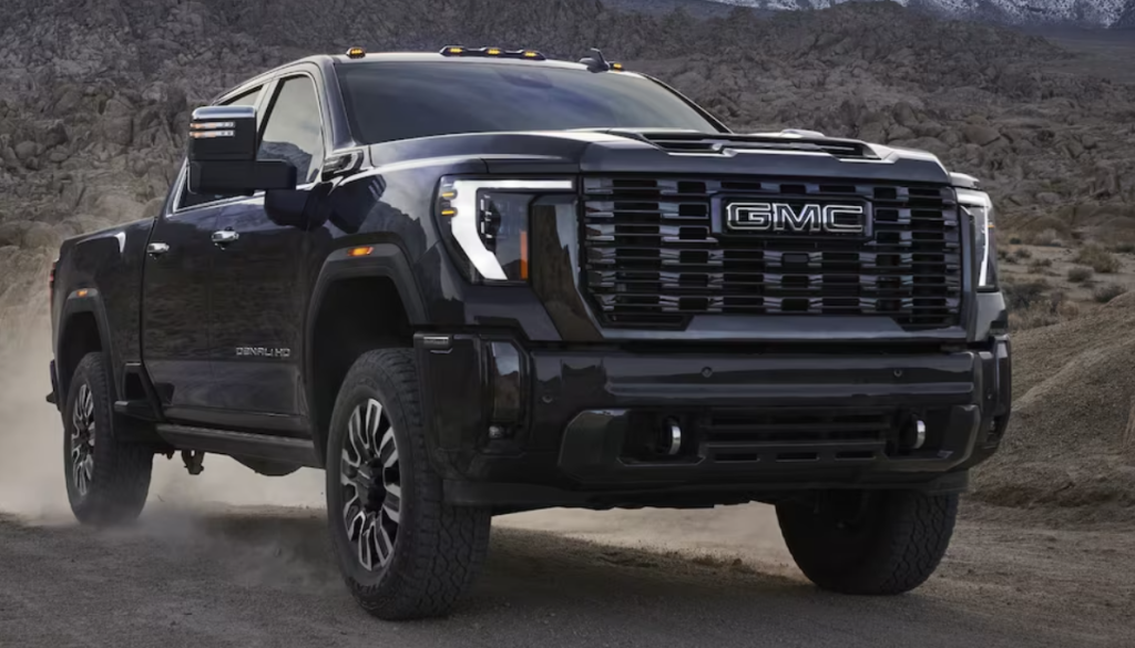 GMC Sierra