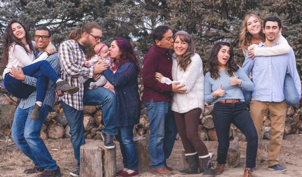 Family portrait