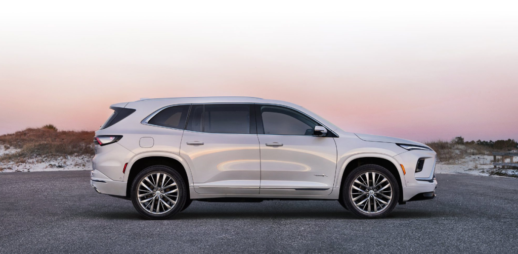 GMC SUV
