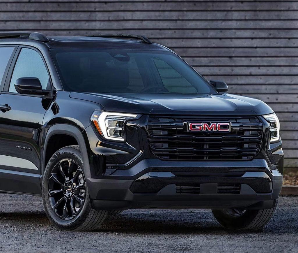 GMC SUV