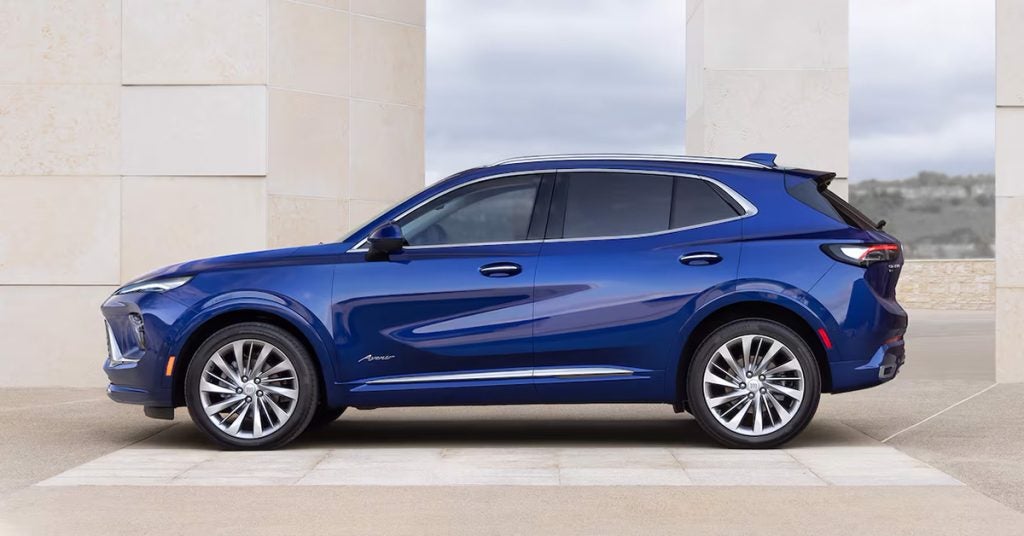 Buick SUV