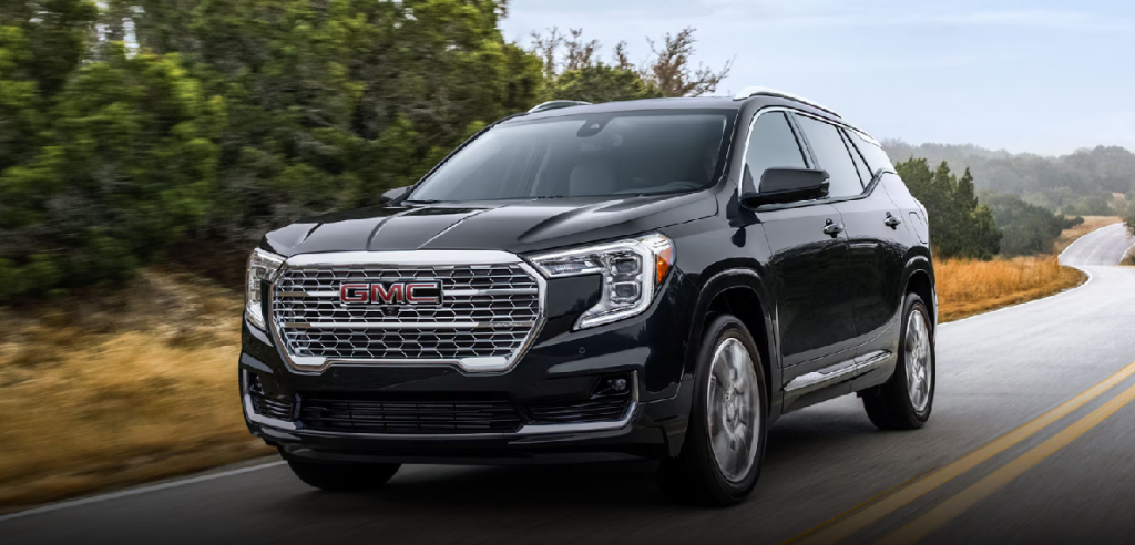 GMC SUV