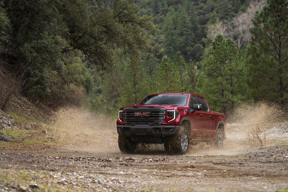 2026 GMC Sierra 1500
