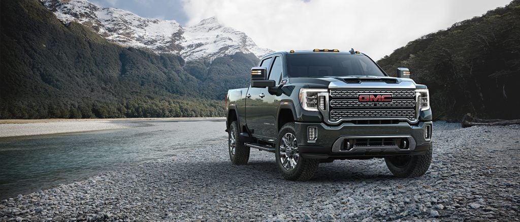 GMC Truck