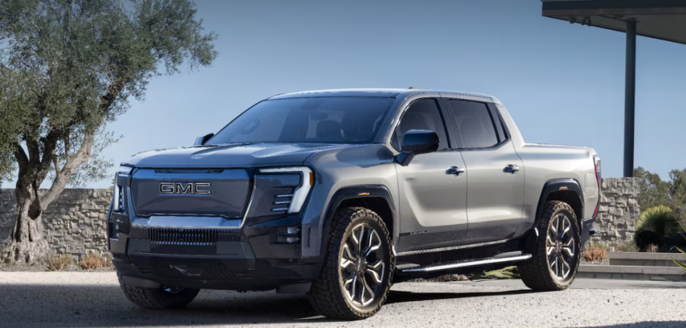 GMC Truck