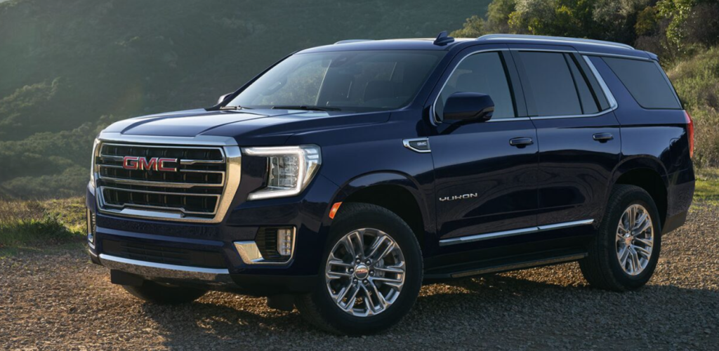 GMC SUV