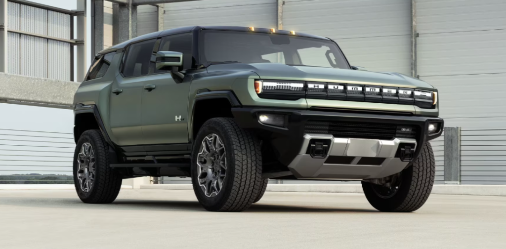 GMC Hummer