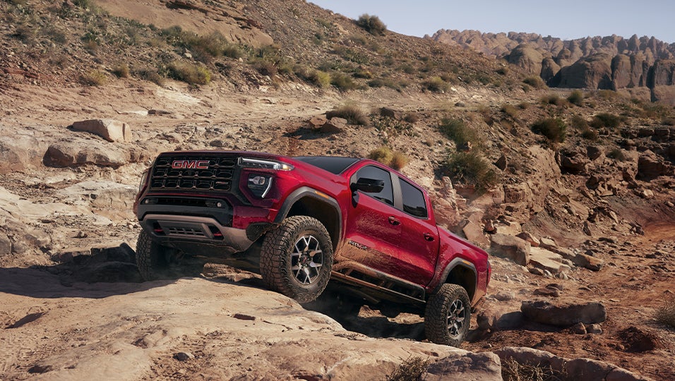 GMC Truck
