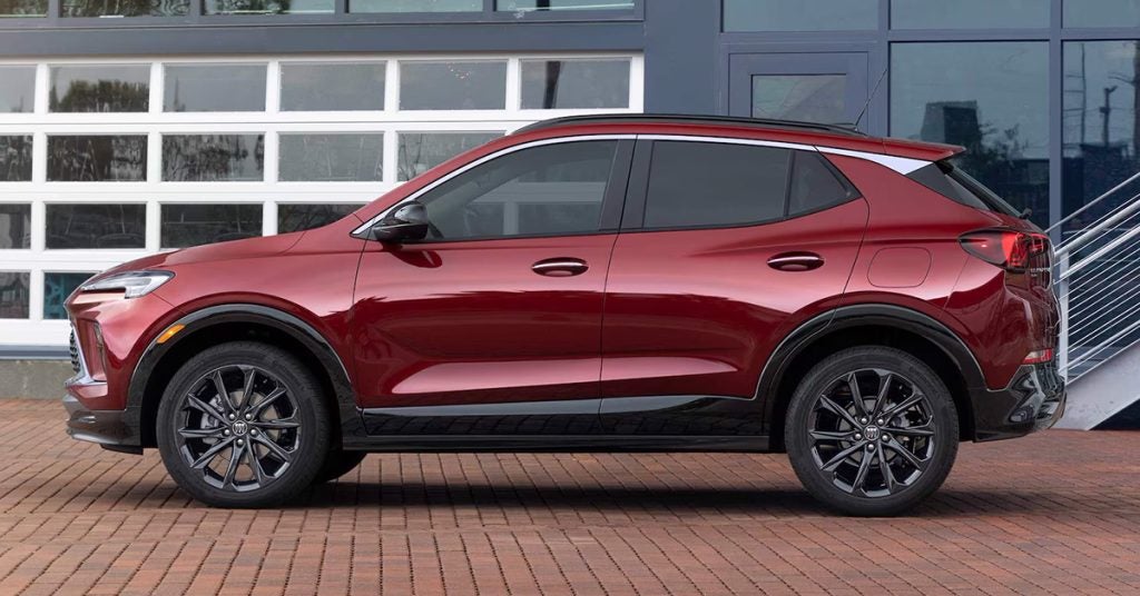 Buick Encore GX