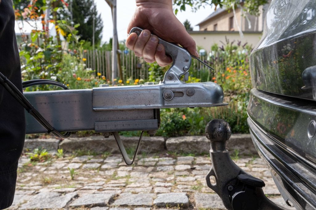 towing hitch