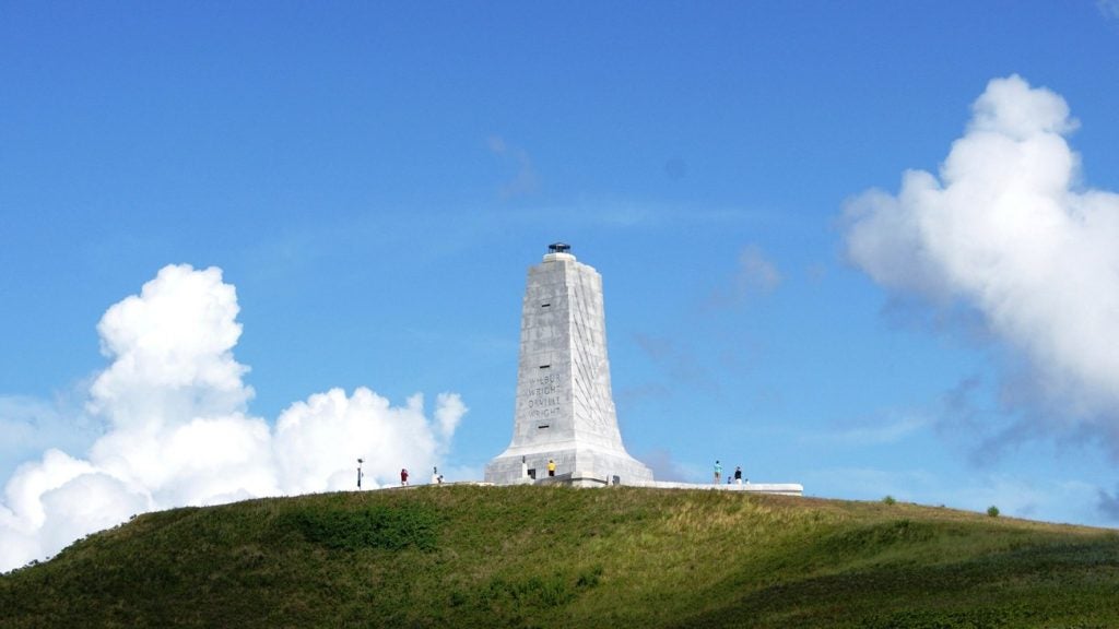 Wright Brothers Memorial