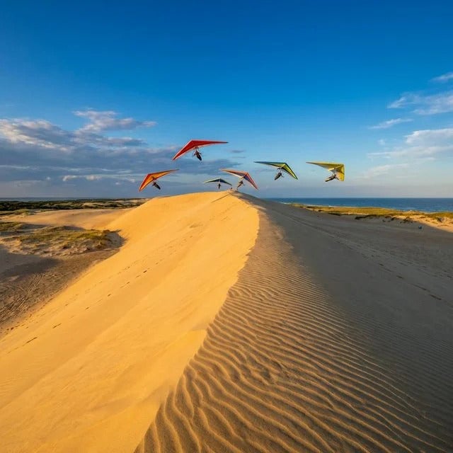 Jockey's Ridge State park