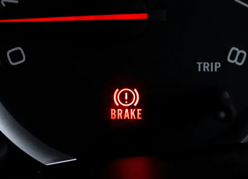 Brake Warning Light