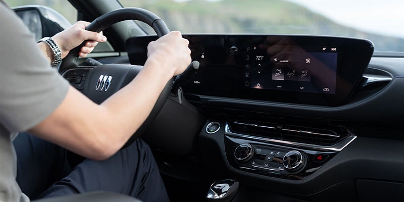 Buick SUVs with best gas mileage in Frankenmuth MI