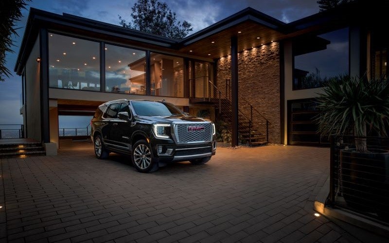 GMC Yukon Lease Minneapolis MN