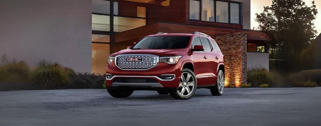GMC SUV