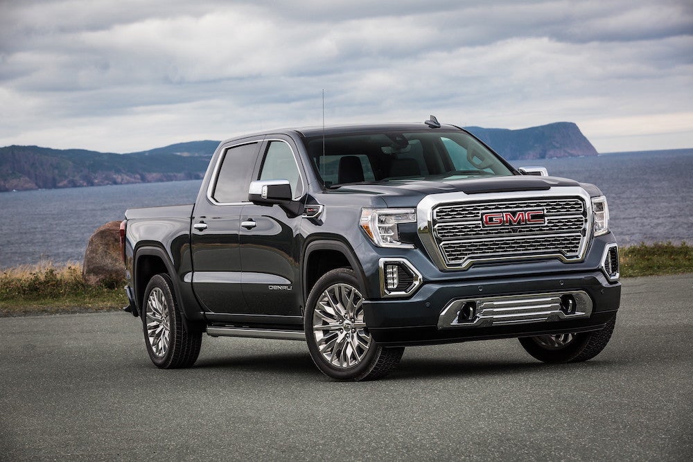 GMC Sierra