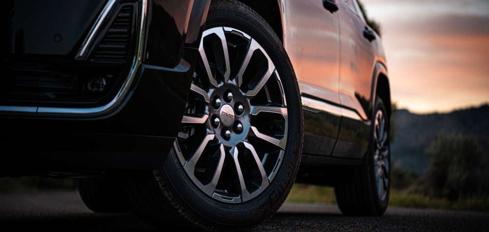GMC Acadia