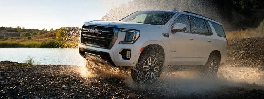 2021 Yukon