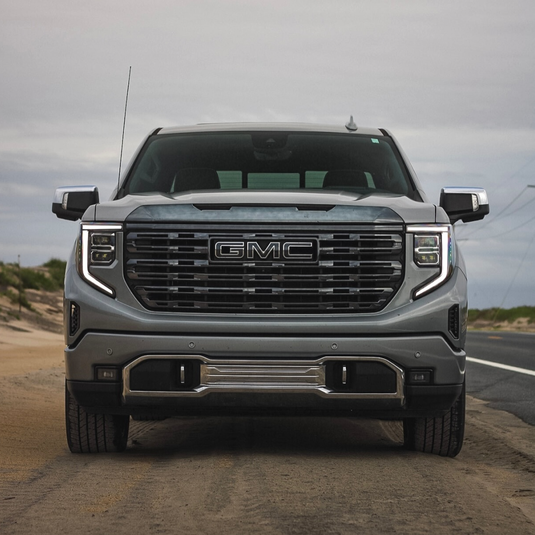 Sierra 2500 Exterior