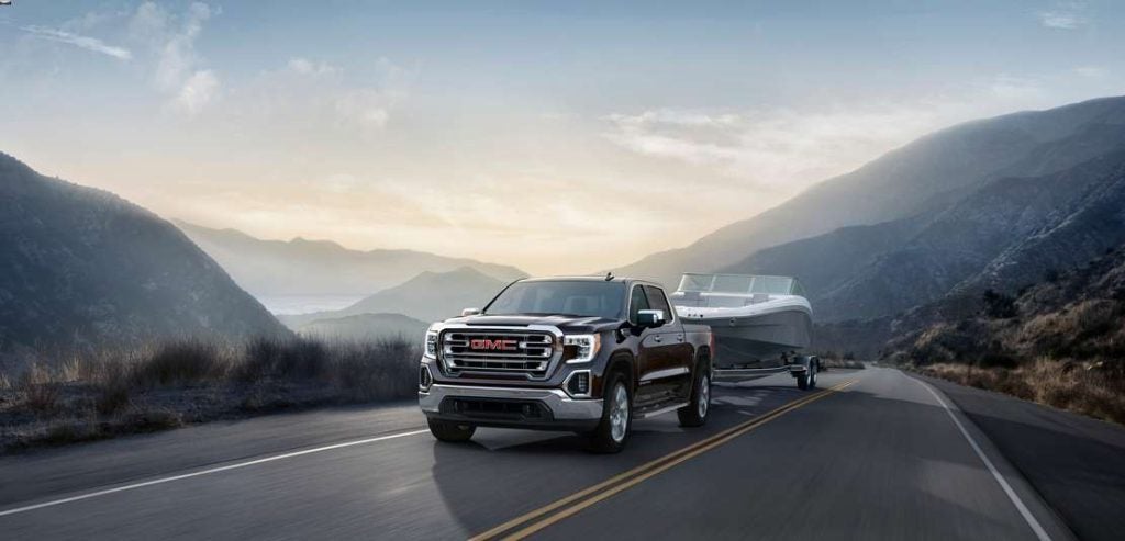 2020 GMC Sierra 1500