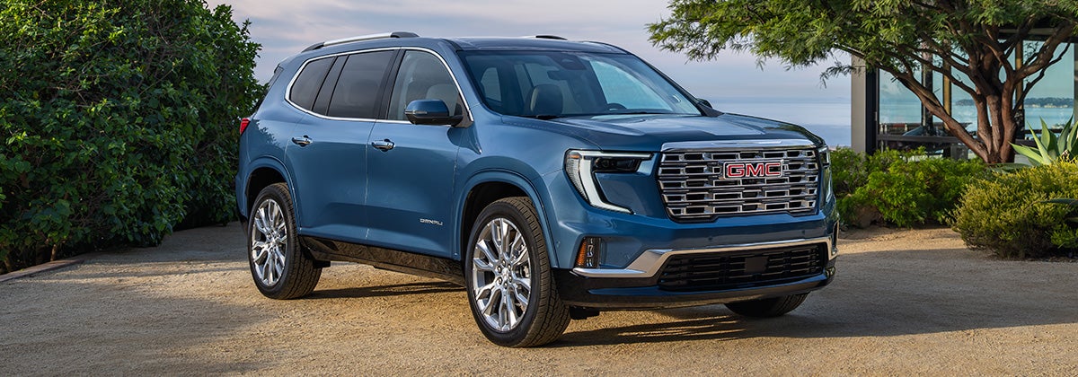 gmc acadia
