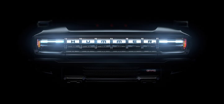Hummer EV SUV