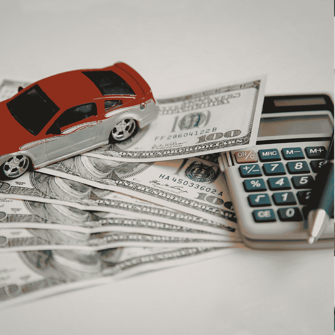 Finance and purchasing at Victory GMC