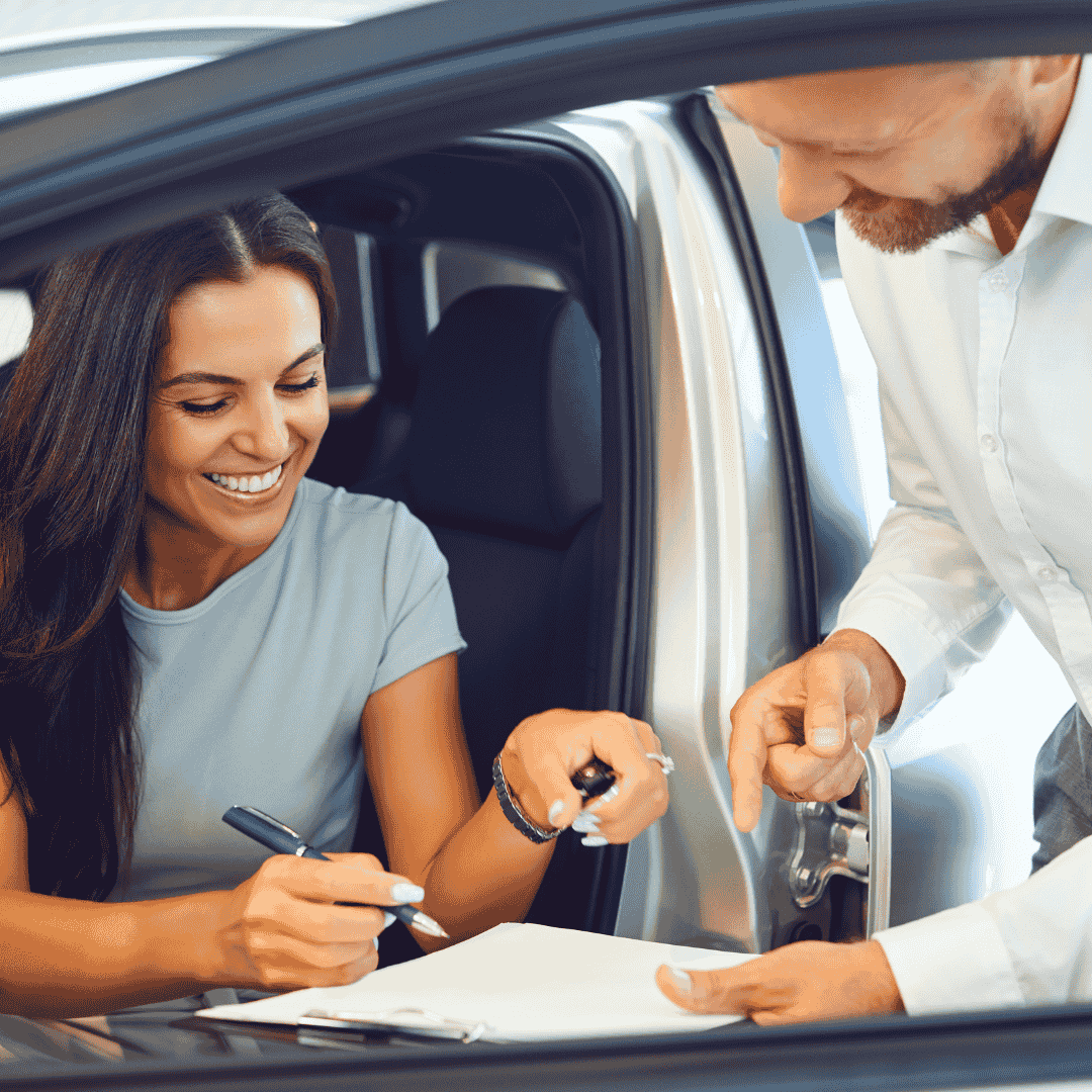 Selection of used vehicles at Victory GMC