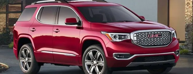 GMC Acadia