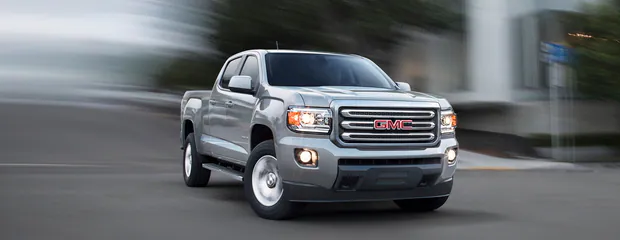 GMC Canyon