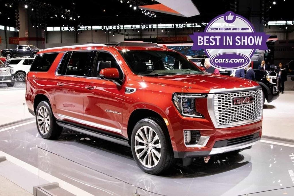 GMC Yukon