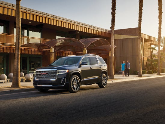 GMC Acadia