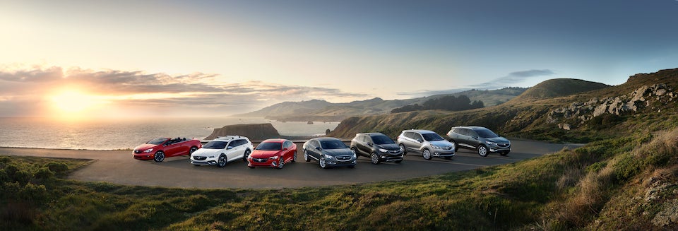 Buick Lineup