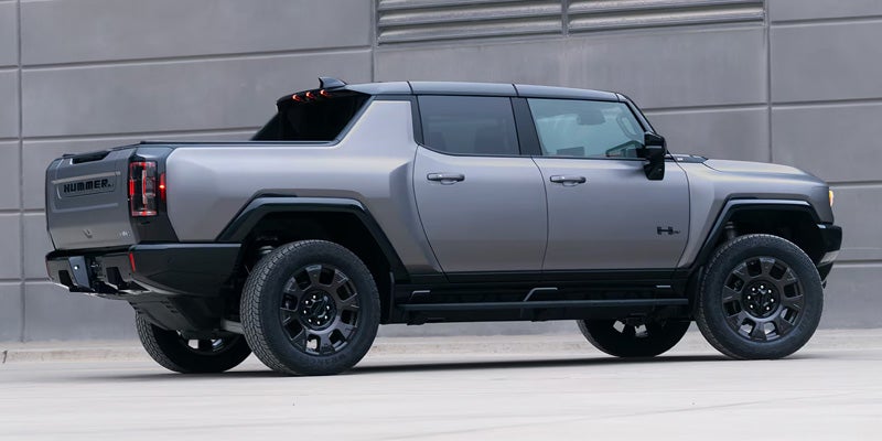 hummer ev