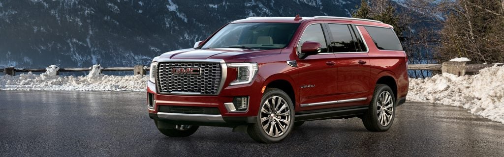 Explore 2026 GMC Yukon XL in HAMMOND, LA
