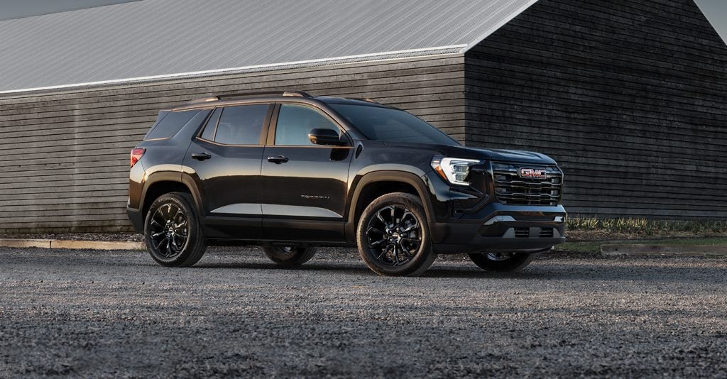 Explore 2026 Terrain at Ross Downing GMC