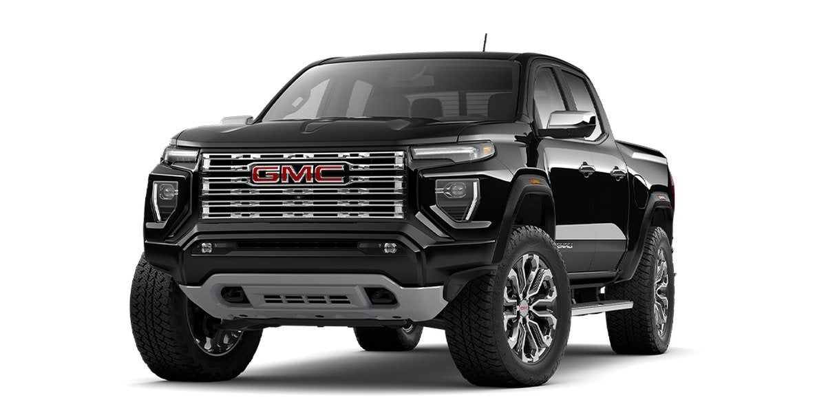 2026 GMC Canyon Denali, sold new at Ross Downing GMC in Hammond, LA