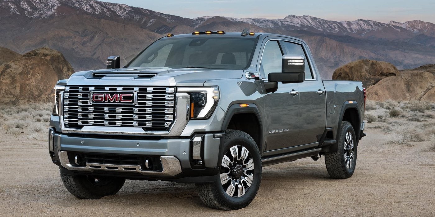 New GMC Sierra 2500 HD deal at Ross Downing GMC in Hammond, LA