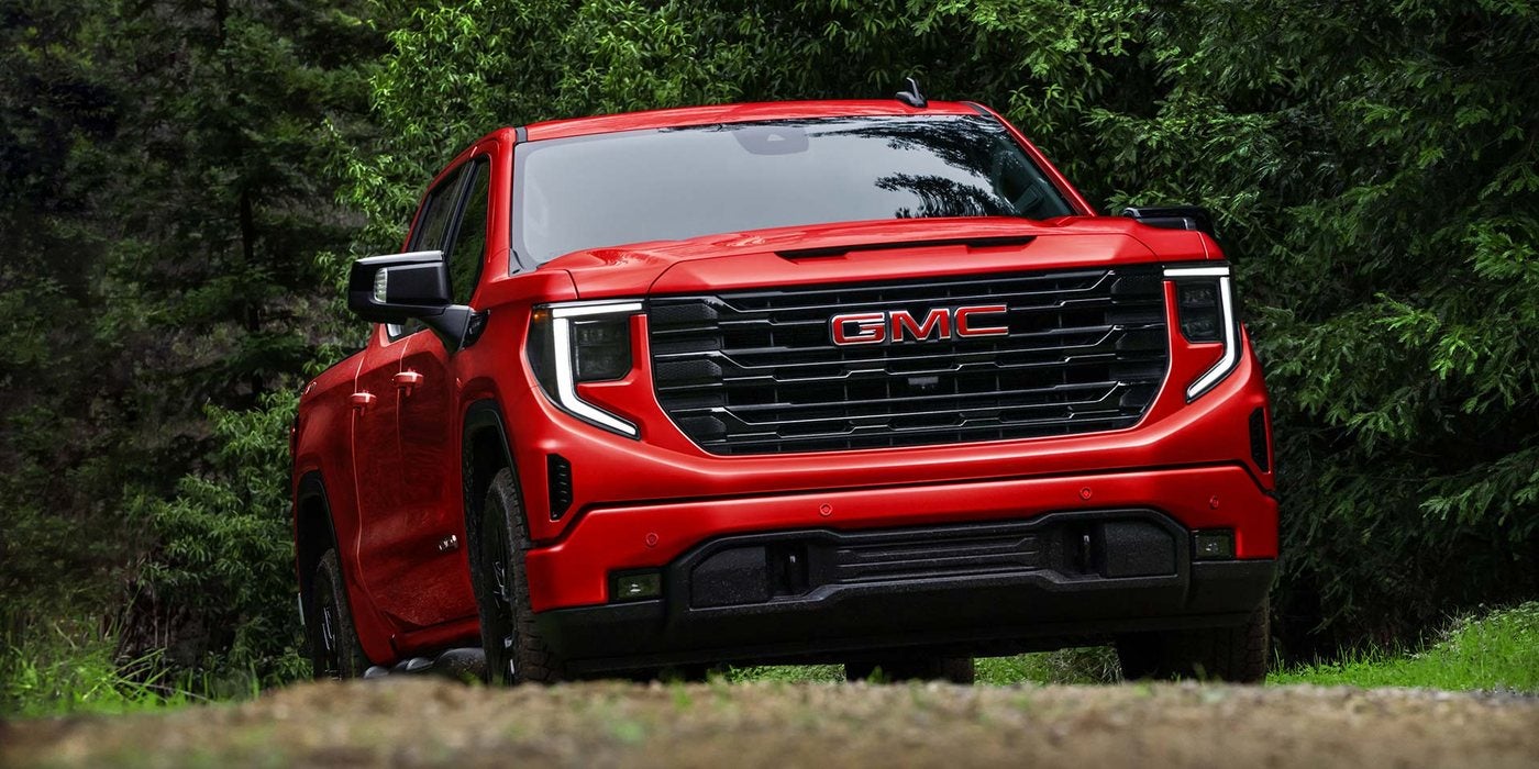 New GMC Sierra 1500 deal at Ross Downing GMC in Hammond, LA