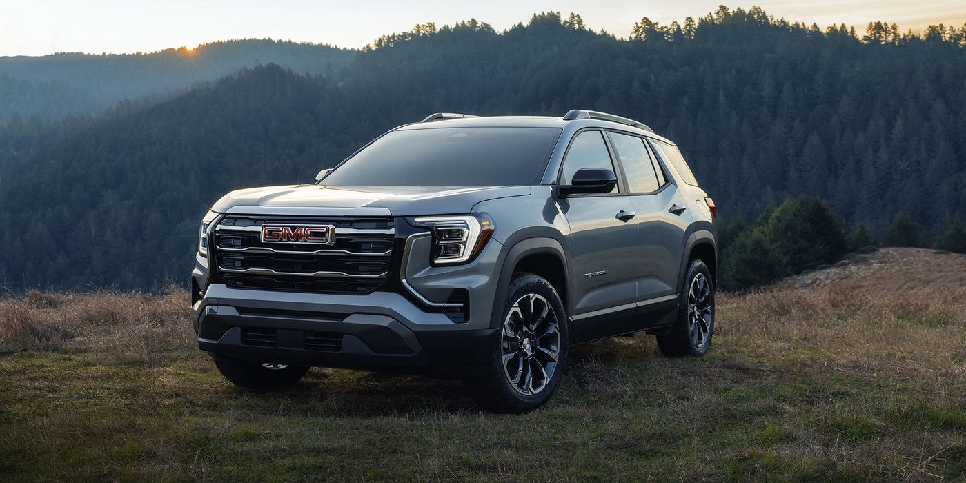 New GMC Terrain deal at Ross Downing GMC in Hammond, LA