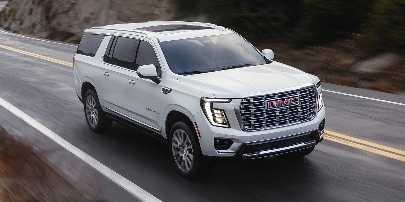 New GMC Yukon XL deal at Ross Downing GMC in Hammond, LA